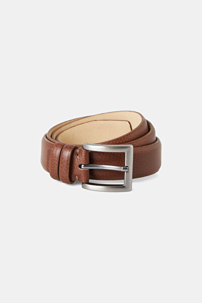 W Collection Taba Leather Belt