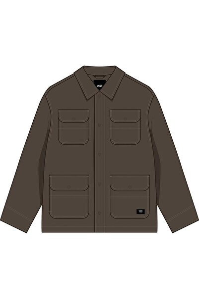 Vans Erkek Drill Chore Nylon Jacket VN000P78-EMP1