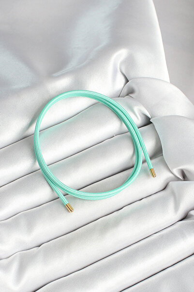 Skygo سوار نسائي حلزوني مغناطيسي باللون الفيروزي - TJ-BB6973