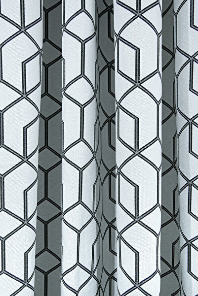 Premier Home Salvino Fon Perde White 140X260