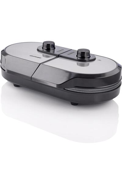 Other Gorenje | Mini grătar, placă pentru vafe | WM1400SB | Grătar electric |...