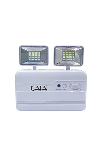Cata CT-9171 2×5W LED Acil Aydınlatma Armatürü