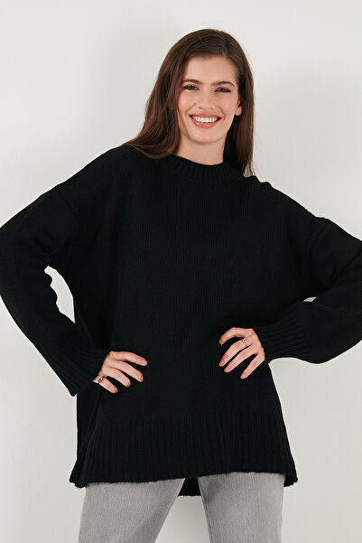 Lela Regular Fit Crew Neck Basic 2-Pack Knitwear Sweater Sweater 4616213S2