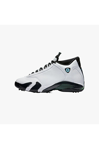 JORDAN Air 14 Retro Golf "Oxidized Green"