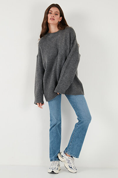 Lela Regular Fit Crew Neck Basic 2-Pack Knitwear Sweater Sweater 4616213S2