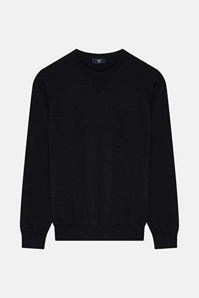 W Collection SİYAH KAZAK