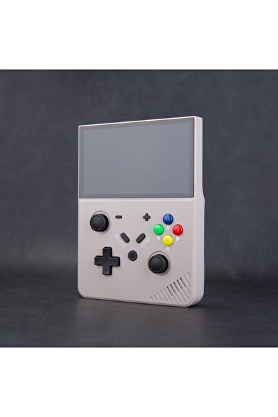 Generic M18 Retro Handheld Game Console – 4.3" HD Screen, 30,000+ Built-in Games, 128GB TF Card, Linux