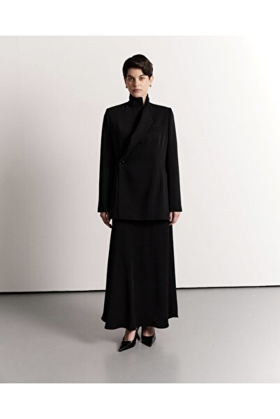 QOOQ STORE KURUVAZE KAPAMALI FİT TAKIM