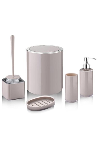 ELİFSU HOME 5-piece bathroom set
