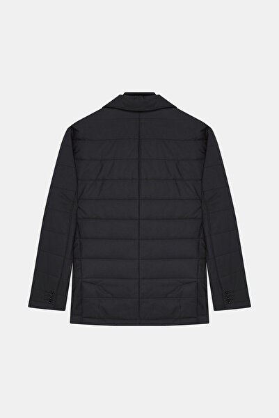 W Collection DÜĞMELİ SİYAH MONT