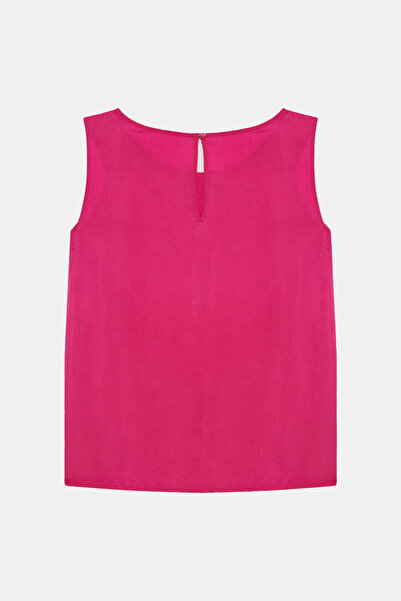 W Collection Fuchsia blouse