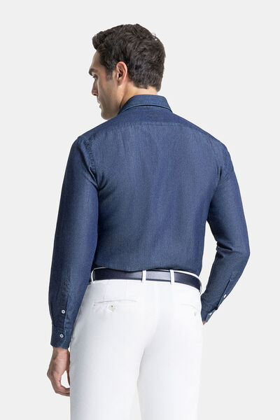 W Collection Denim Shirt