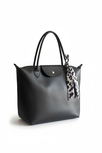 CELESTIAL COLLECTION Geantă elegantă și utilă cu eșarfă de dimensiuni mari ca cadou