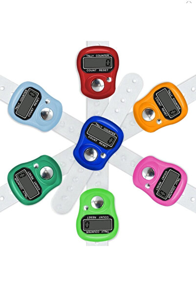 Prestij Boncuk Zikirmatik cu reglare prin degete Zikirmatik digital 10 bucăți...