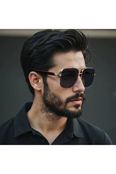 PICADİLİ Ochelari de soare unisex, SG180, Albastru