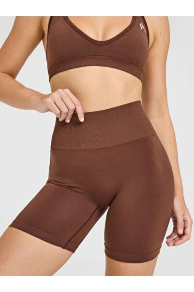 Oner Active Push-up Detalı Toparlayıcı Kadın Spor Şort