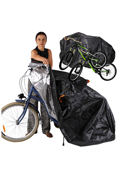 Other HUSA IMPERMEABILĂ PENTRU BICICLETĂ, SCUTER, MOTOCICLETĂ, MARE