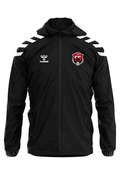 hummel Αδιάβροχο ERZİNCANSPOR LİNE ΜΑΥΡΟ