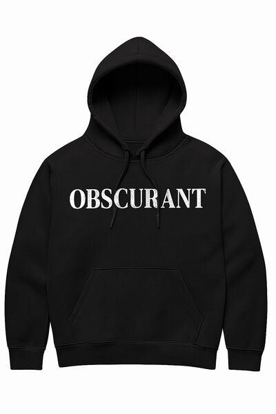 ADAMARA هودي Urban Comfort مصنوع من القطن بنسبة 100%