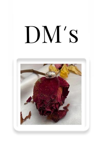 DM’s Silver Ananas Gümüş Charm’ı