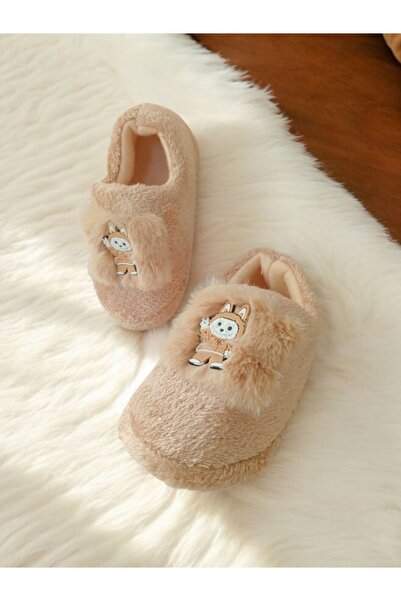 leon Детски пантофки с мотив Labubu