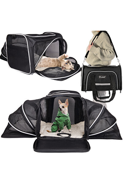 Other BAG FOR CAT DOG CARRIER EXTENDABLE UP TO 8KG