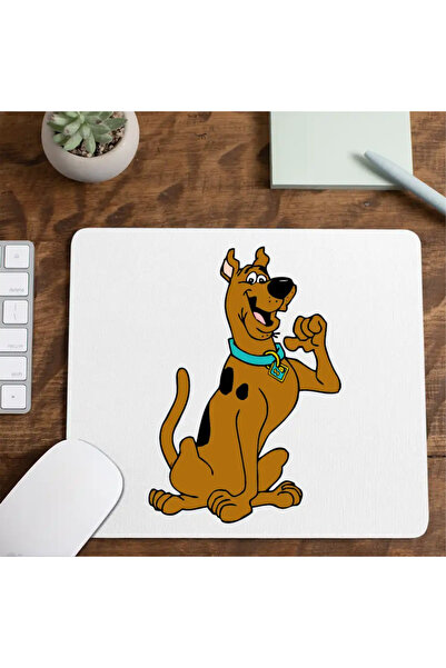 OEM Mousepad Scooby Doo Unde esti tu