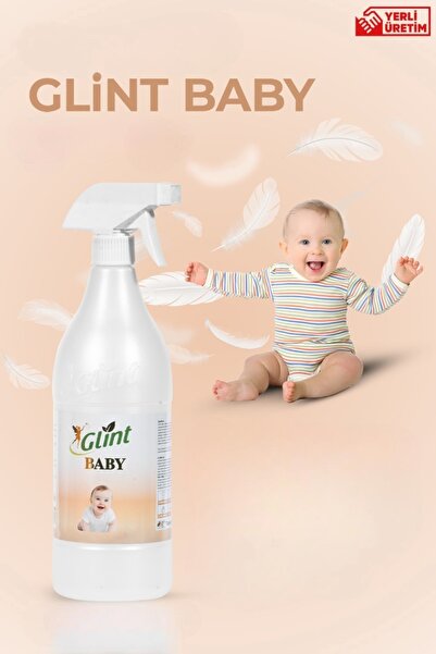 GLİNT Baby Çamaşır Leke Çıkarıcı 1 Litre