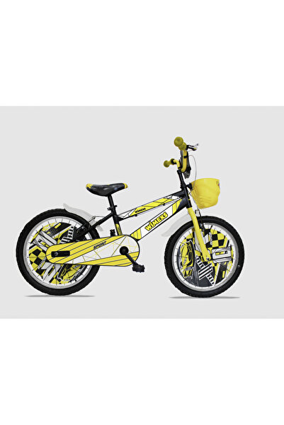 WİMEXS 20 Jant Bmx Paxton Lüxs 6-10 Yaş Çocuk Bisikleti Garantili Yerli Üretim