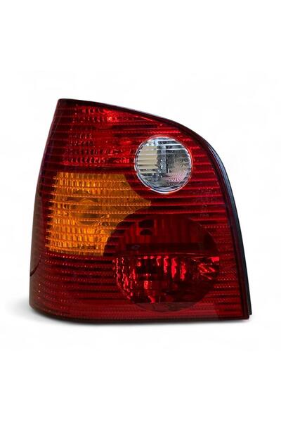 Depo Asparts - Volkswagen Polo 2002 - 2005 Arka Stop Lambası (Sarı) Sol-Sürüc...