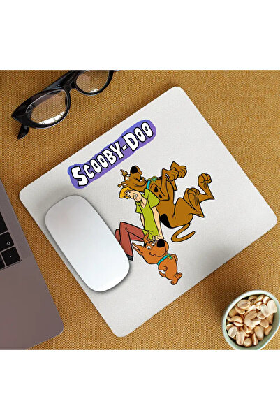 OEM Mousepad Scooby Doo Shaggy Friends