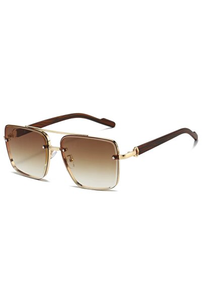 PICADİLİ Unisex sunglasses, SG193, Brown
