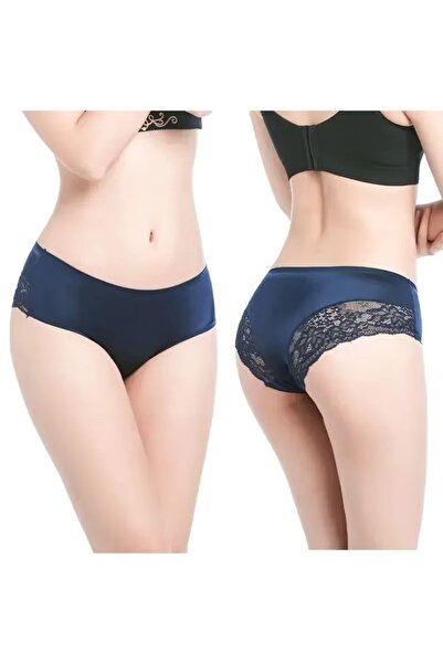 PICADİLİ Set of 3 pairs of women's panties, CH042, Multicolor