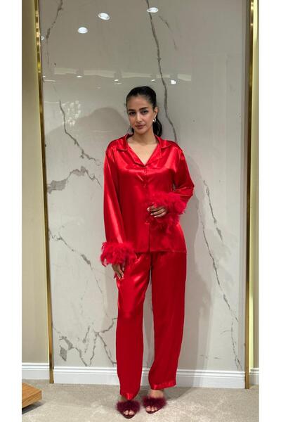 DAWN LİNE 2 Lİ PİJAMA