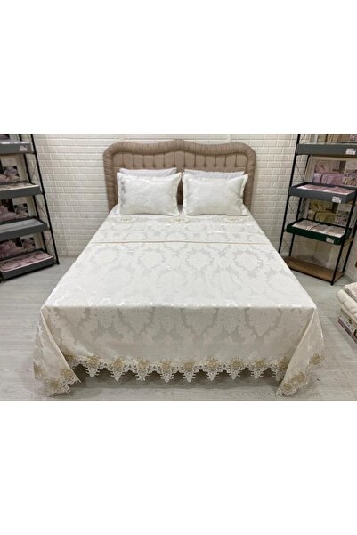 by acar home paris Ahu 7-Piece Bridal Set