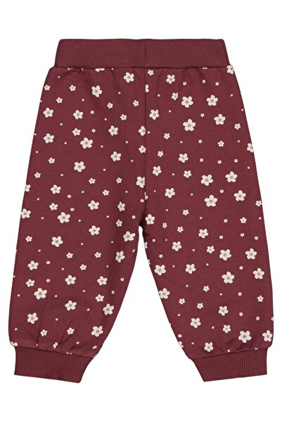 Civil Baby Mini Papatya Empirme 6-18 Ay Eşofman Altı - Lila 12-18 Ay