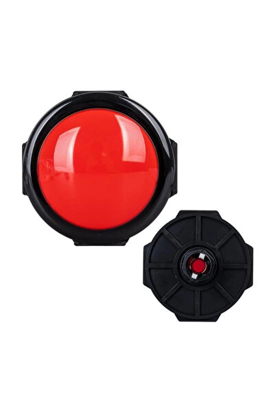 Powermaster IC-180J-5 Jumbo Atari-Havalı Korna Butonu Kafa Switch (100mm 24mm)