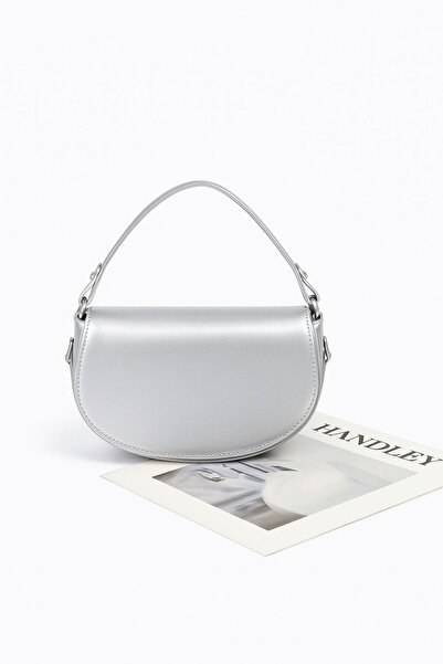 Handley Classic Half Moon Hand and Shoulder Bag