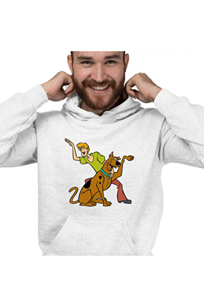 OEM Hanorac Barbati ScoobyDoo Shaggy Saluta Joaca