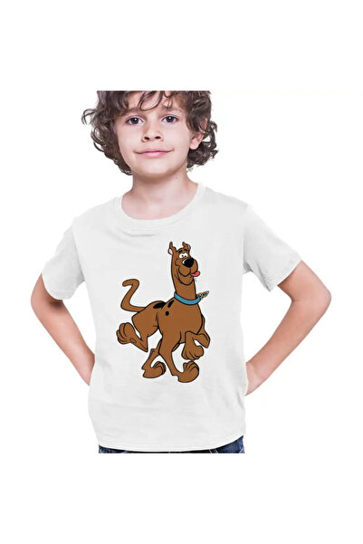 OEM Tricou Copii Baieti ScoobyDoo Jucaus Flamand