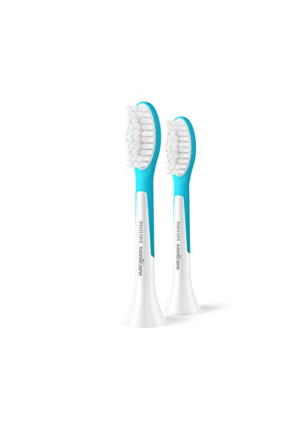 Other Philips Sonicare Kids Brush Heads 2-Pack White/Blue
