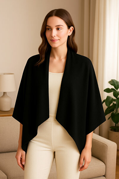 Fabric Box Polar Giyilebilir Şal - Battaniye - Sıcak Tutan Polar