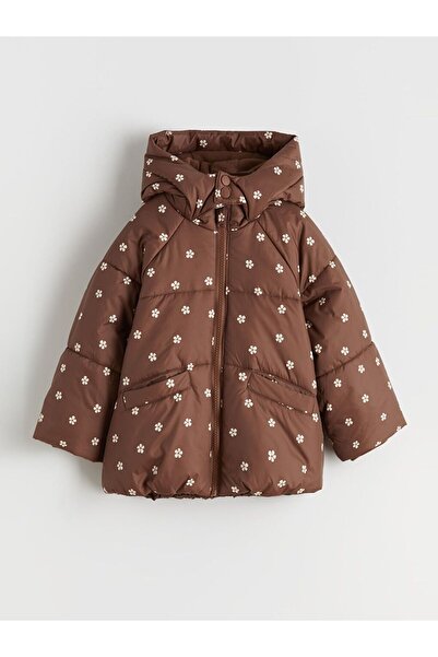 LC Waikiki LCW Kids Hooded Girl's Coat
