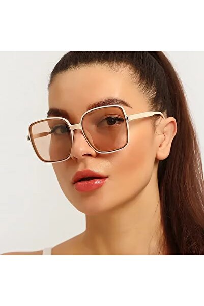 PICADİLİ Women's sunglasses, SG141, Cream