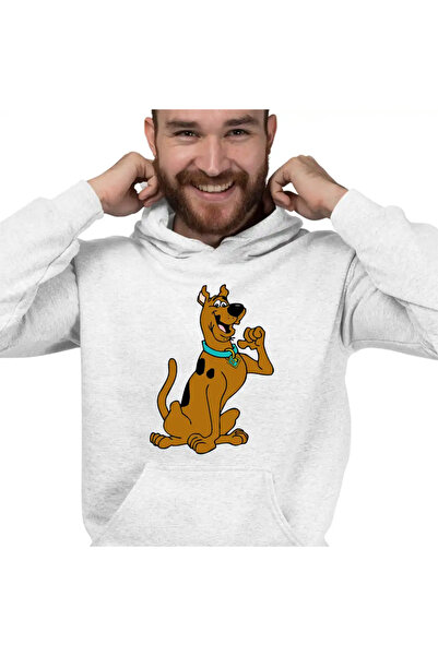 OEM Ανδρικό Φούτερ Scooby Doo Πού Είσαι