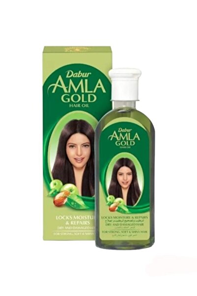 Dabur Amla Gold Hair Oil 300ml