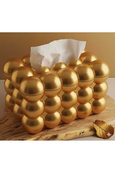 rakaymu Modern Designed Napkin Holder – Stylish and Convenient Table Accessory