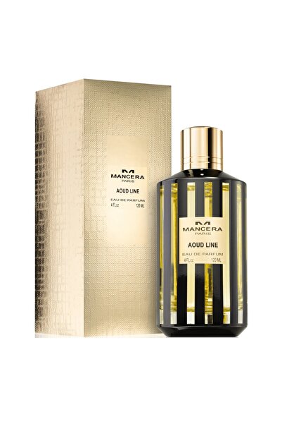 Mancera Aoud Line, Eau de Parfum, Unisex, 120 ml