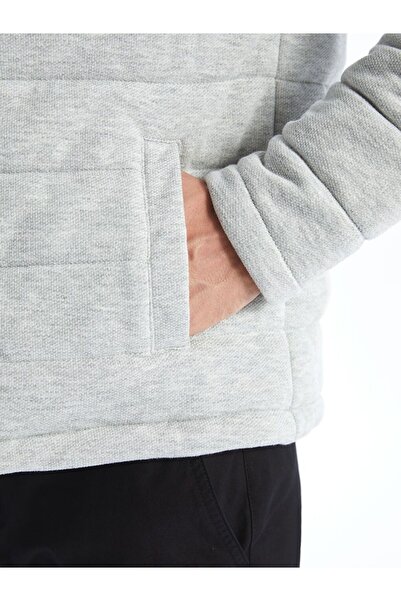 LC Waikiki Slim Fit Shirt Collar Men's Coat