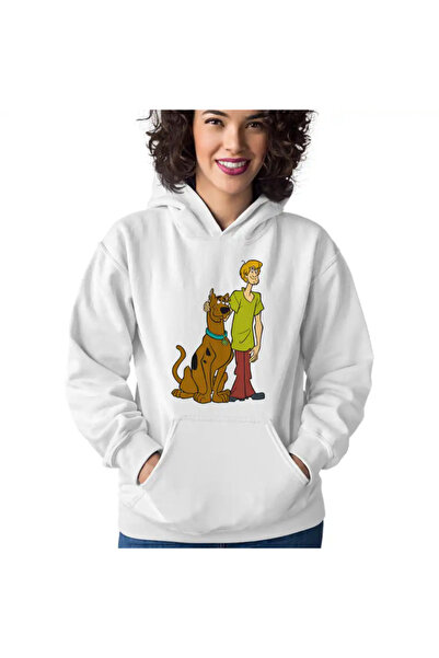 OEM Hanorac Femei Scooby Doo Shaggy Dog German